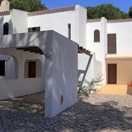 V2 Duplex - Vilamoura Tennis Apartmán *