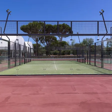 V2 Duplex - Vilamoura Tennis *