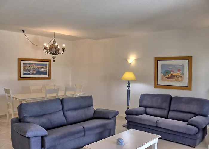 V2 Duplex - Vilamoura Tennis