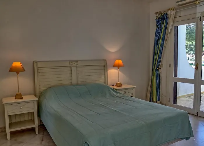 V2 Duplex - Vilamoura Tennis Lägenhet Quarteira