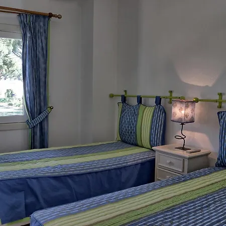Appartement V6 Duplex - Vilamouratennis
