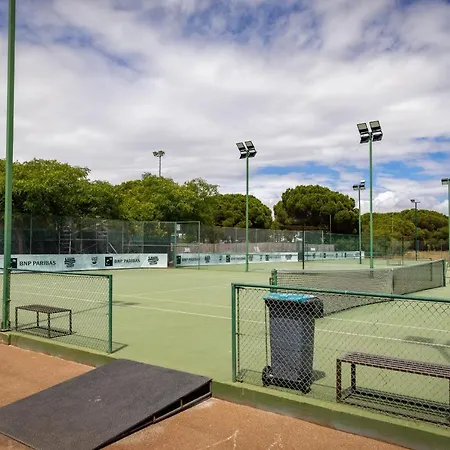 V2 Duplex - Vilamoura Tennis Apartamento