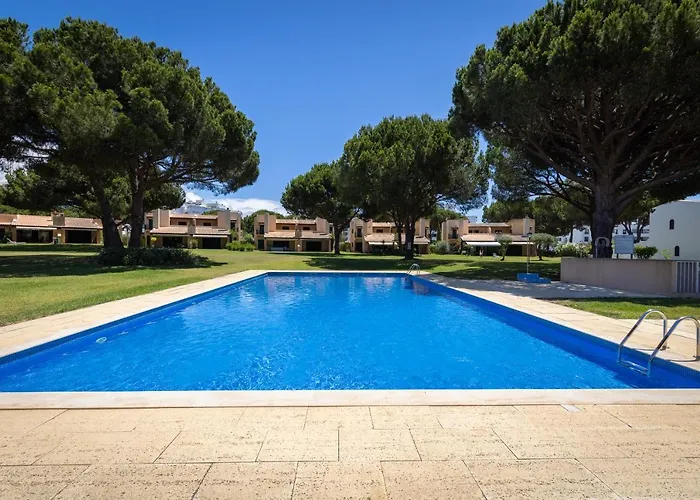 V2 Duplex - Vilamoura Tennis * 奎特里拉