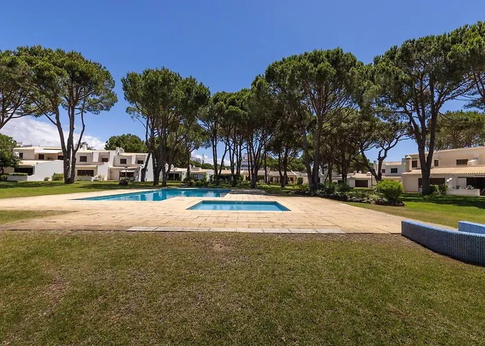 V2 Duplex - Vilamoura Tennis