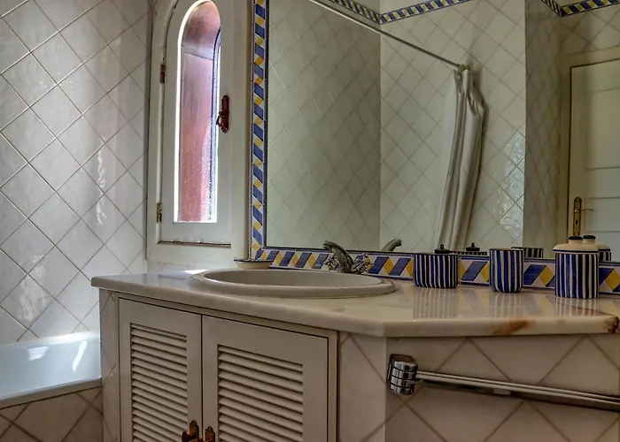 V2 Duplex - Vilamoura Tennis 公寓 奎特里拉