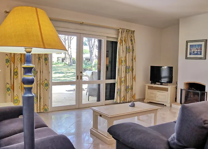 V2 Duplex - Vilamoura Tennis *