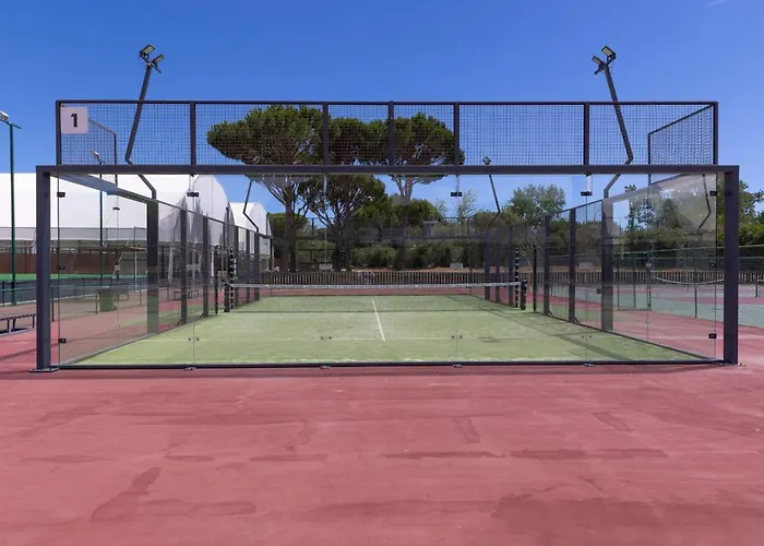 V2 Duplex - Vilamoura Tennis *