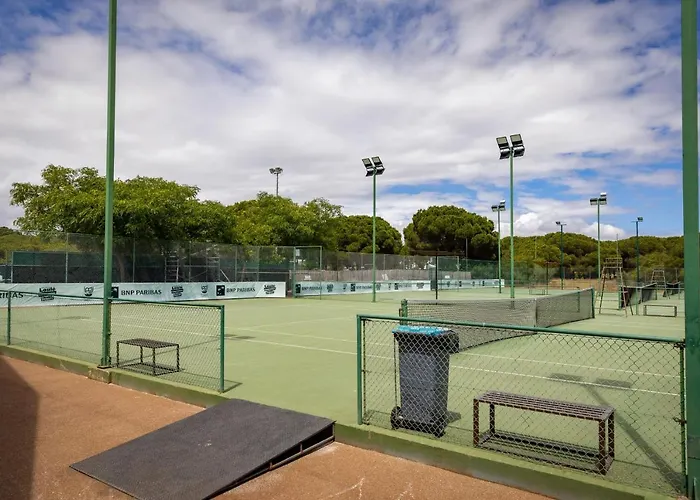 V2 Duplex - Vilamoura Tennis 公寓