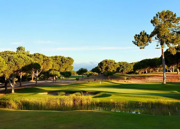 V2 Duplex - Vilamoura Tennis 公寓