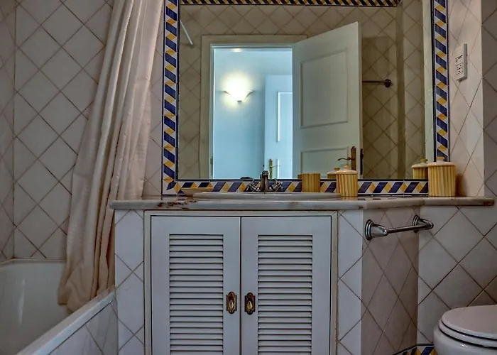 V2 Duplex - Vilamoura Tennis 公寓 *