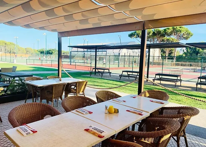 V2 Duplex - Vilamoura Tennis 奎特里拉