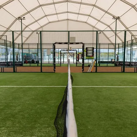 V2 Duplex - Vilamoura Tennis Appartement *