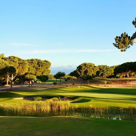 V2 Duplex - Vilamoura Tennis Appartement